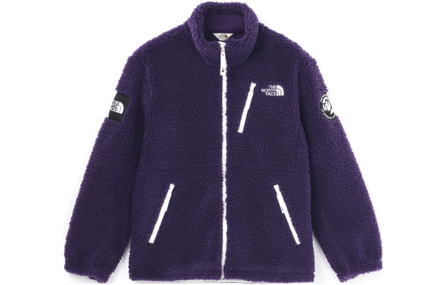 THE NORTH FACE Jackets Unisex Purple