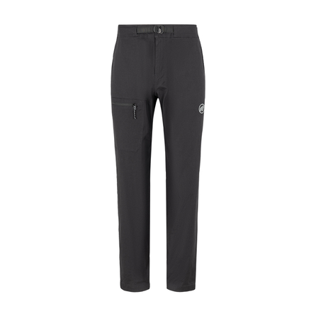 MAMMUT Tamaro Brand Logo Letter Outdoor Hiking Comfort Casual Pants Men's