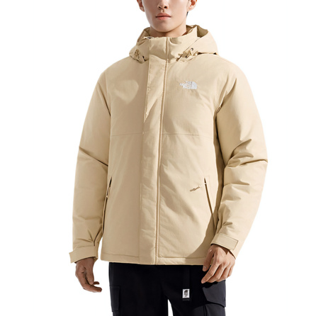 THE NORTH FACE Urban Exploration Windproof Waterproof 550-Fill Down Hooded Jacket Men's