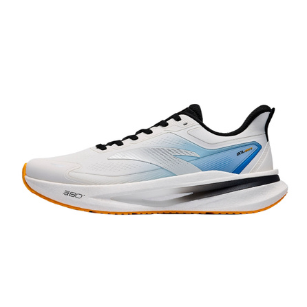 Anta Rocket 8 Minimalist Versatile Fashionable Comfortable Cushioning Wear-Resistant Low-Top Casual Running Shoes Men's