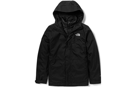 THE NORTH FACE Down Jacket Men's Black