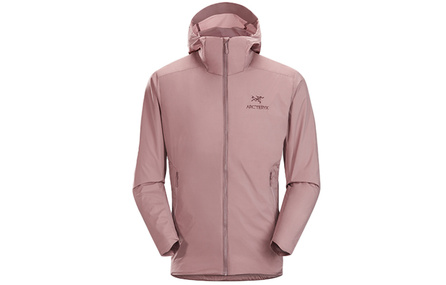 Arcteryx ATOM SL Outdoor Hiking Water-Resistant Windproof Breathable Windbreaker Jacket Men's