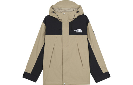 THE NORTH FACE Sports Life Collection SS23 Waterproof And Windproof Windbreaker Jacket Unisex Khaki