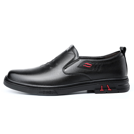 Medd Men's Casual Shoes Men Low-Top Black