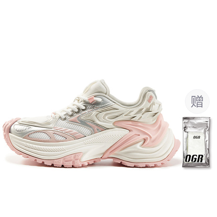 OGR Running Shoes Unisex Low-Top