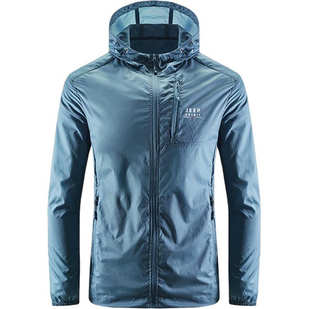 JEEP SPIRIT Breathable Quick Dry Sun Protection Clothing Men's