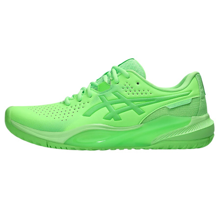 ASICS GEL-CHALLENGER 15 Comfort Versatile Simple Fashion Low-Top Tennis Shoes Men's Green
