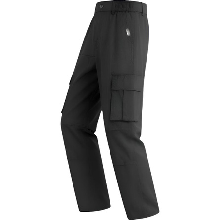 Jeep Light Luxury Mall Same Style American Mountain Workwear Premium Autumn Winter Back to School Hiking Camping Pants Student Multi-Pocket Functional Elastic Waist Loose Straight Wide Leg Drape Niche Trendy Casual Pants Unisex