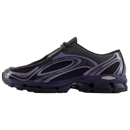 New Balance 1890A Versatile Classic Running Shoes Unisex Navy Blue Purple