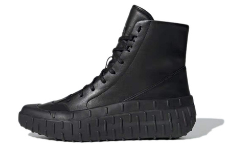 Y 3 GR.1P Y 3 Boot 'Triple Black'