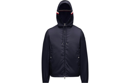 Moncler Grimpeurs Hooded Jacket