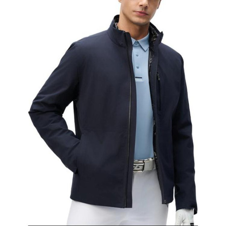 FILA Jackets Men Black