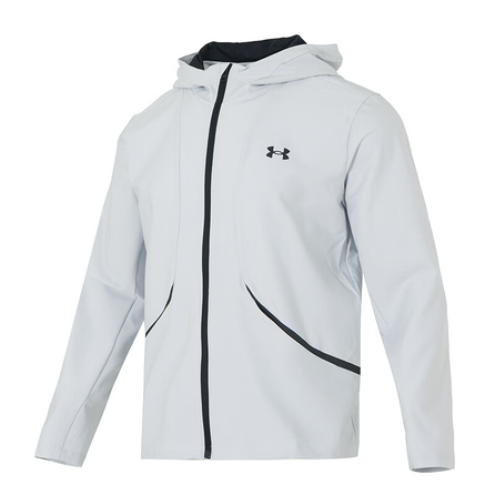 Under Armour Men's Sport Windproof Training Fashion Woven Hooded Jacket