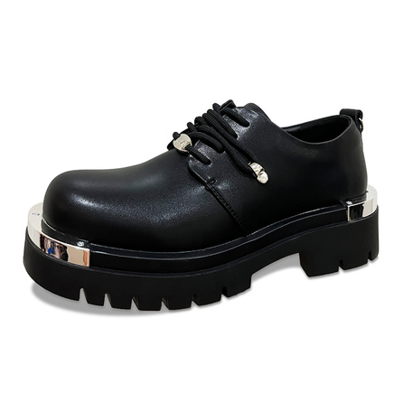 WEISHIBANGWEI Men's Casual Shoes Men Low-Top