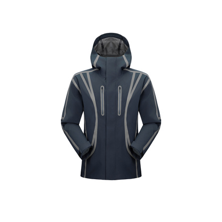 Under Armour Outdoor Neobeat Pulse Casual Hooded Waterproof Windproof Breathable Wear-Resistant Windbreaker Unisex