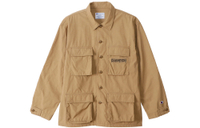 Champion Jacket Japan Version Unisex Хаки