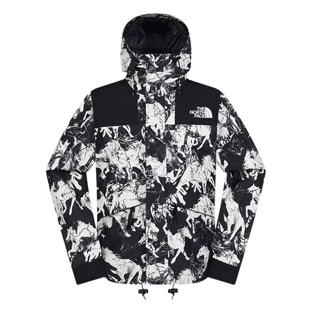 The North Face FUTURELIGHT 3L Loose Comfortable Hooded Waterproof Windproof Breathable Jacket Men's
