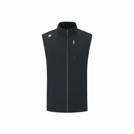 DESCENTE Field Collection Vests Men