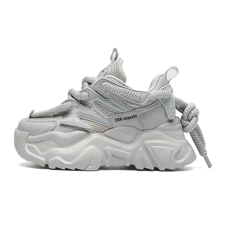 ZHR Romantic Confession Chunky Platform Deconstructed Sneakers Unisex