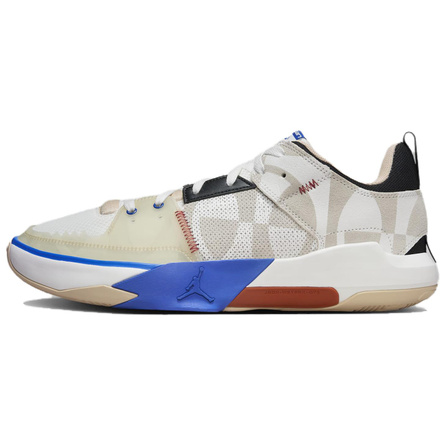 JORDAN Westbrook One Take 5 Quai 54 Pf 'Summit White Sunrise Royal'