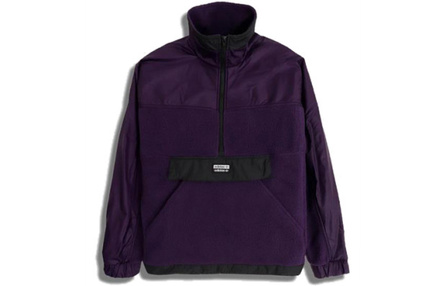 Adidas Originals Velvet Jackets Men