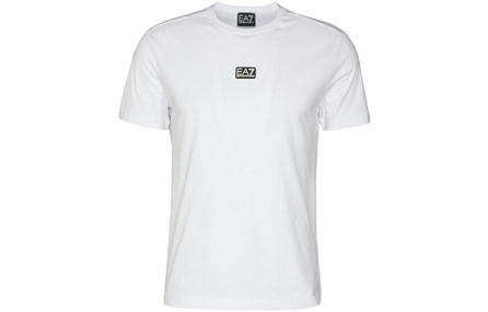 EMPORIO ARMANI T-Shirts Men White