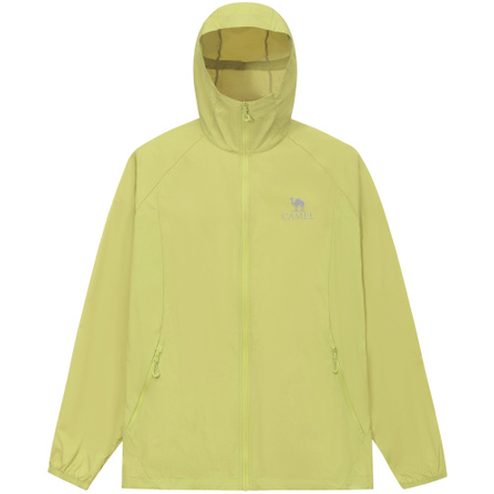 CAMEL Urban Tech Series Cool Breathable Original Yarn Sun Protection Heat Block Cooling Sun Hoodie Unisex