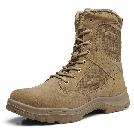 Strongman 3515 Outdoor Boots Men's Apricot
