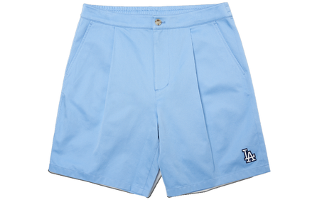 MLB SS22 Shorts Unisex Light Blue
