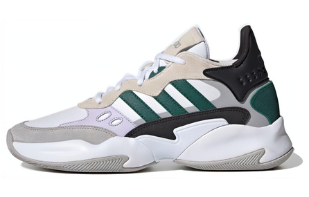 Adidas Neo Streetspirit 2.0 'White Collegiate Green'