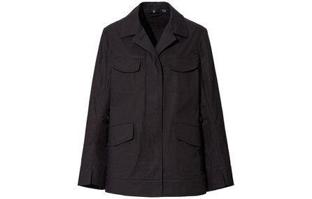 UNIQLO X Jil Sander Women'ss Safari Jacket
