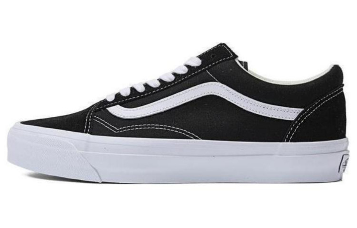 Vans Old Skool 36 Lx Black White
