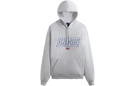KITH X Nfl Giants Laurel Hoodie