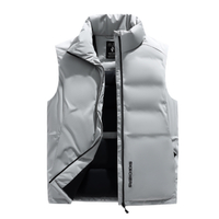 Skechers Yazhuan Series Vest Unisex Фасоль серо-зеленая