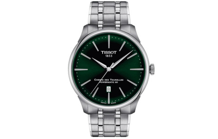 TISSOT Men Tourelles Collection Swiss Watches