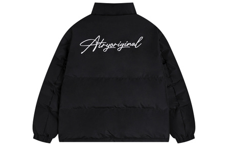 Atry Flower Body LOGO Series Down Jacket Unisex