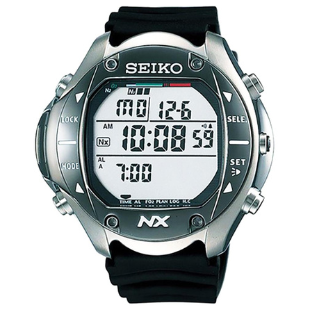 SEIKO 100m Water Resistant Taste Electronic Movement Rubber Strap Japanese Korean Watch 34*32mm Men's Watch Gray Dial