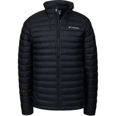 Columbia FW25 Outdoor Casual Warm Lightweight Quilted Stand Collar Duck Down Jacket Men's