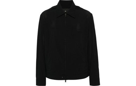 Y 3 Logo printed Panelled Jacket