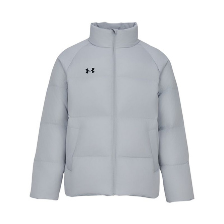 Under Armour Stand Collar Zipper Windproof Waterproof Warm Down Jacket Men's