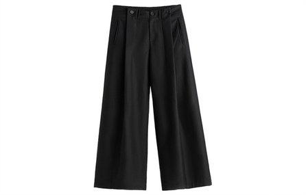 FRKM Casual Pants Men Black