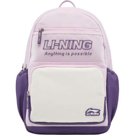 LiNing Casual Sports Set Large Capacity Lightweight Spine-Protecting School Children's