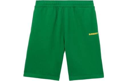 Burberry Raphael Logo Sweatshorts