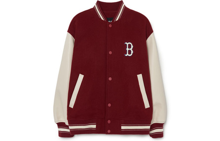 MLB Boston Red Sox Baseball Jerseys Unisex Burgundy