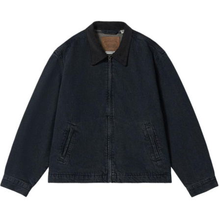 Levi's American Retro Turn-Down Collar Short Denim Jacket Men's