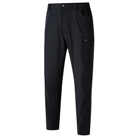 Joma Casual Pants Men Black