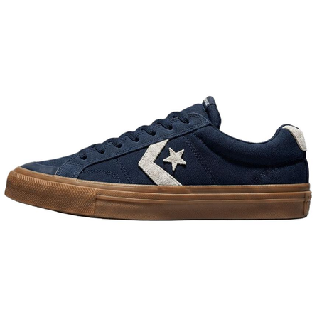 Converse Sport Casual Stroll Star Arrow Casual Low-Top Canvas Shoes Unisex Blue White