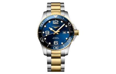LONGINES Men Comcast Diving Collection Swiss Watches