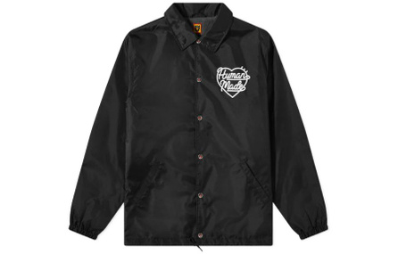 HUMAN MADE Jackets Men Black