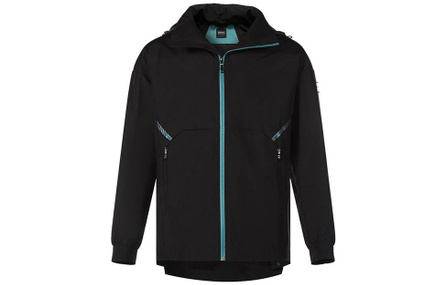HUGO BOSS Jackets Men Black